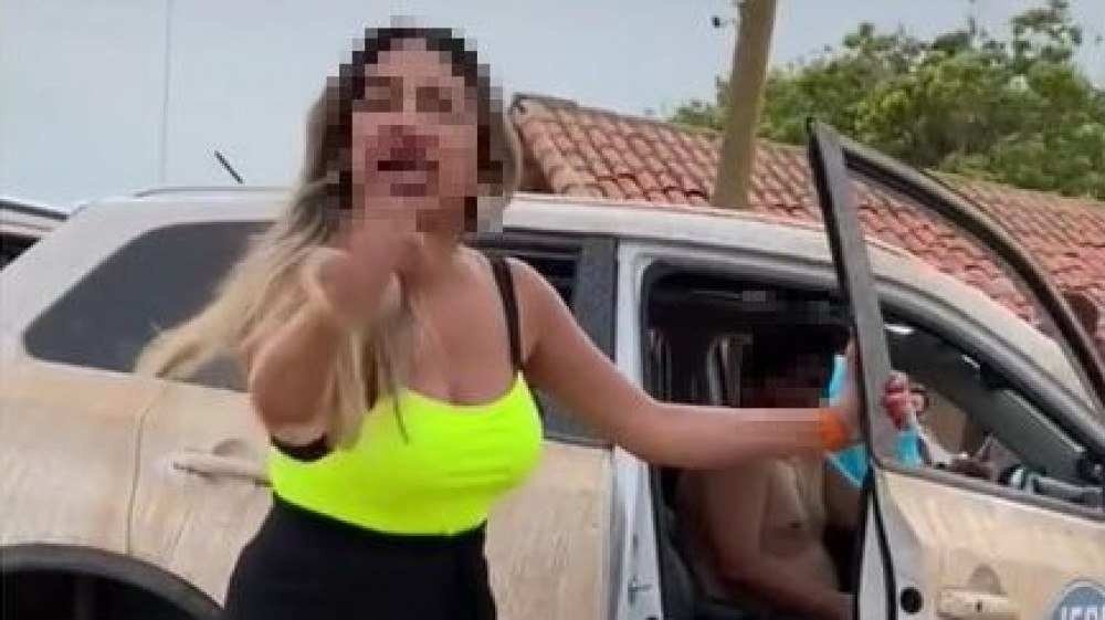 (crédito: Reprodução/Twitter) (crédito: Reprodução/Twitter)