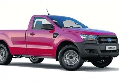 Ford/Reprodução -  (crédito: Ford/Reprodução) -Ford/Reprodução -  (crédito: Ford/Reprodução)