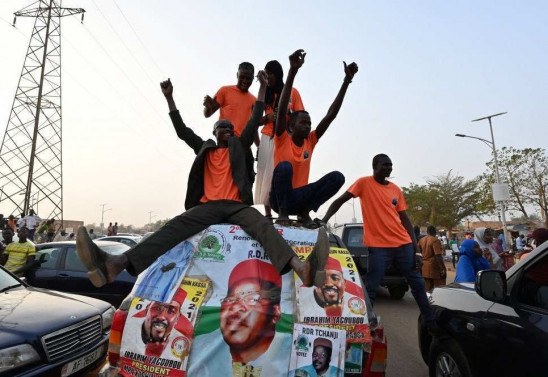 Issouf SANOGO / AFP