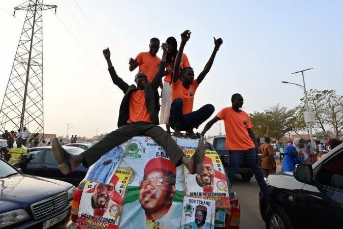  (crédito: Issouf SANOGO / AFP)