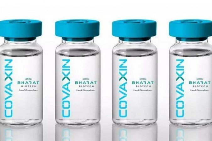 (crédito: Bharat Biotech/Divulgação ) (crédito: Bharat Biotech/Divulgação )