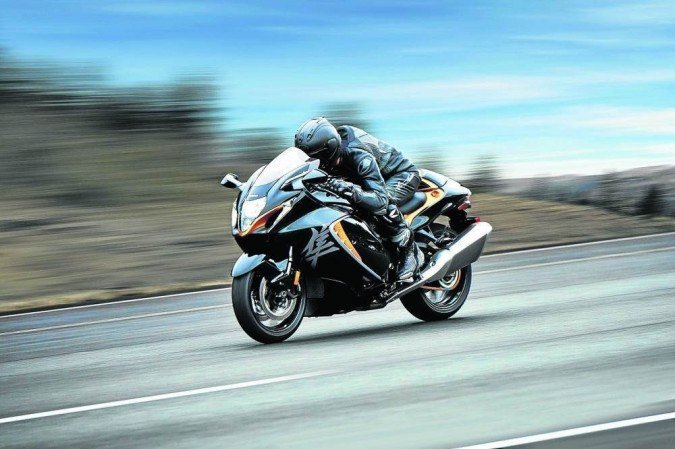  (crédito: Suzuki/Divulgação)