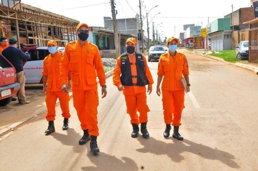Distrito Federal registra queda de 66% de casos prováveis de dengue 