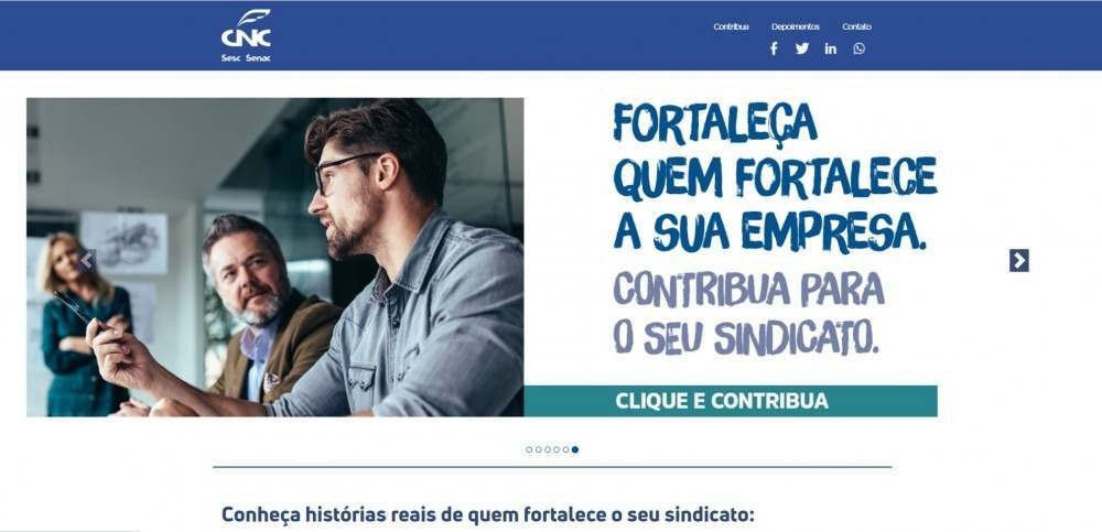 CNC reforça importância da contribuição assistencial para fortalecer empresas