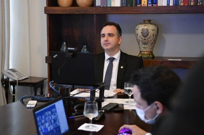  (crédito: Marcos Brandão/Senado Federal)