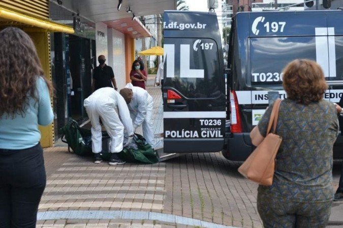  (crédito: Ed Alves/CB/D.A Press              )