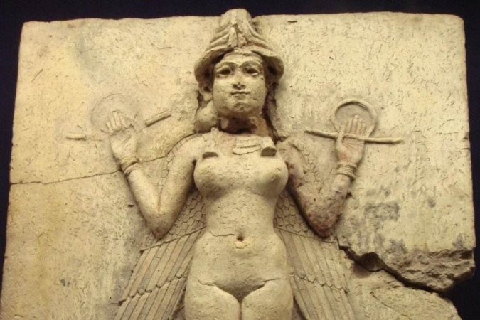 Lilith, 
figura 
mítica