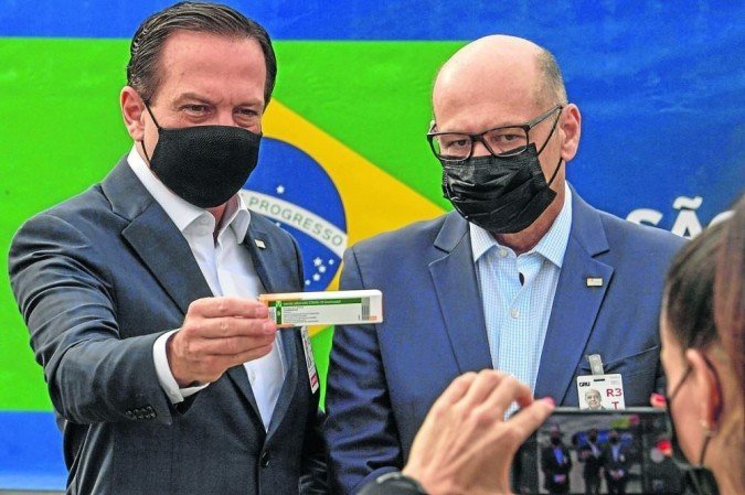 (crédito: NELSON ALMEIDA) (crédito: NELSON ALMEIDA)