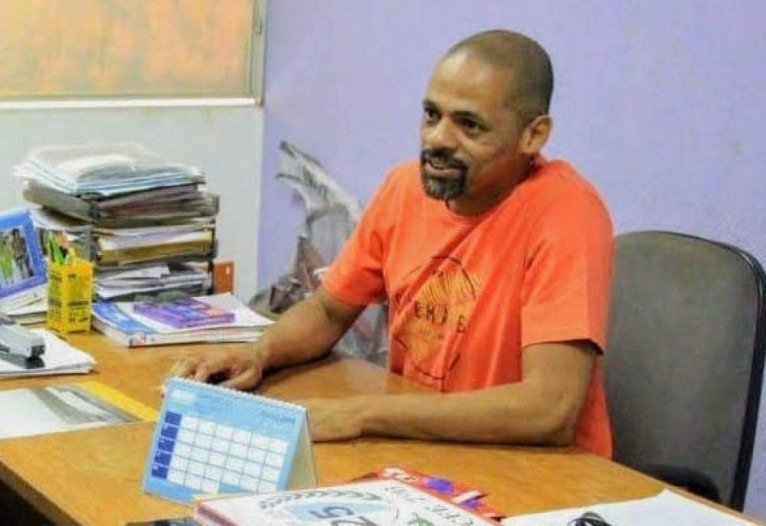 Isnã Ambrósio, diretor do CEF 25 de Ceilândia, pondera que será muito difícil fazer fiscalização de alunos nas aulas presenciais