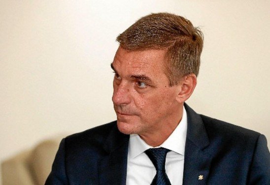 Alan Santos/PR - 22/9/20