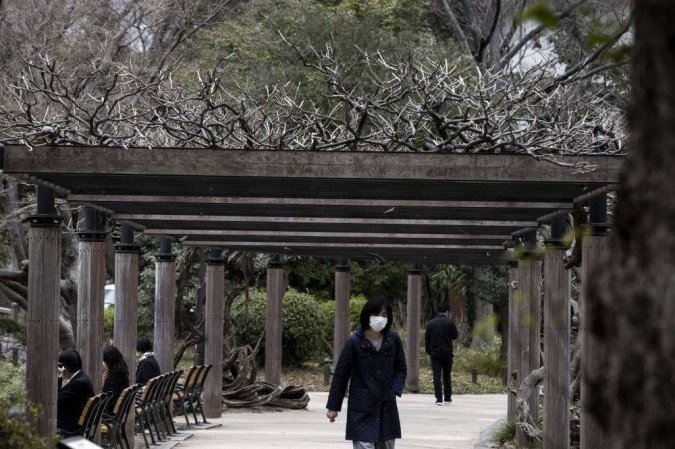  (crédito: BEHROUZ MEHRI / AFP)