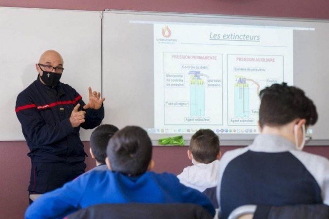  (crédito: AFP / JEAN-CHRISTOPHE VERHAEGEN)