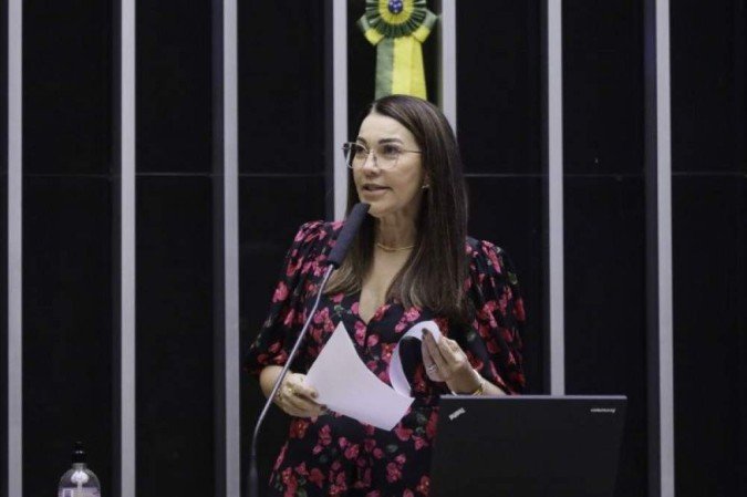 A Deputada Margarete Coelho - (crédito: Najara Araujo/Camara dos Deputados) A Deputada Margarete Coelho - (crédito: Najara Araujo/Camara dos Deputados)