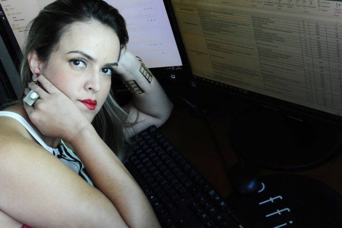 Fernanda Lima recebeu o diagnóstico de síndrome de Burnout em julho do ano passado: medicamento e terapia Fernanda Lima recebeu o diagnóstico de síndrome de Burnout em julho do ano passado: medicamento e terapia