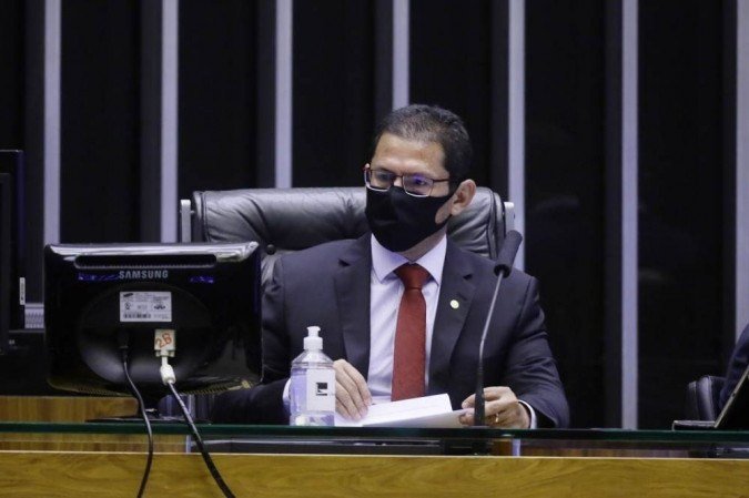  (crédito: Najara Araújo/Câmara dos Deputados)