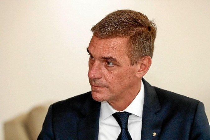  (crédito: Alan Santos/PR - 22/9/20)