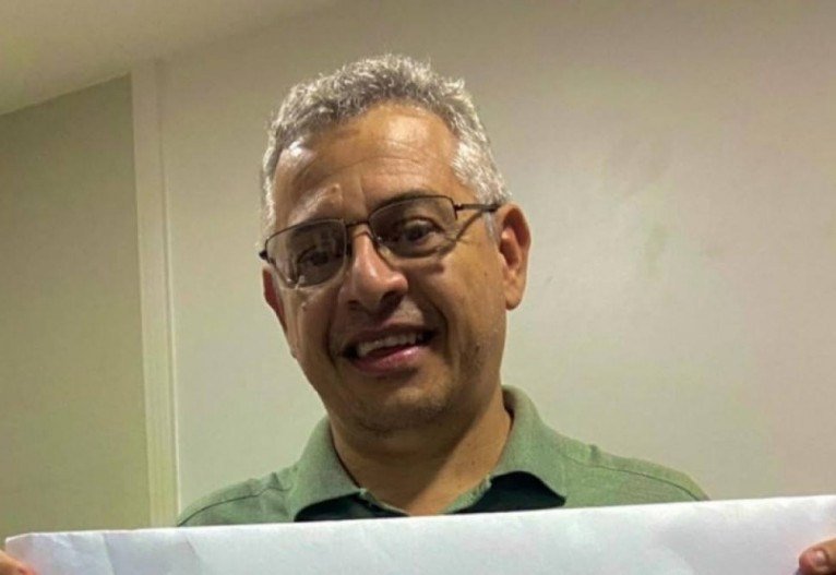 Professor José Wally Mendonça Menezes recebeu 43% dos indicativos para gerir os 33 campi do IFCE em votação virtual em novembro de 2020