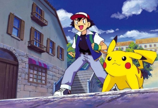 O fim de uma era e o começo de uma nova (Pokémon anime)