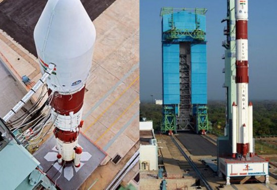 ISRO (Organização Indiana de Pesquisa Espacial)