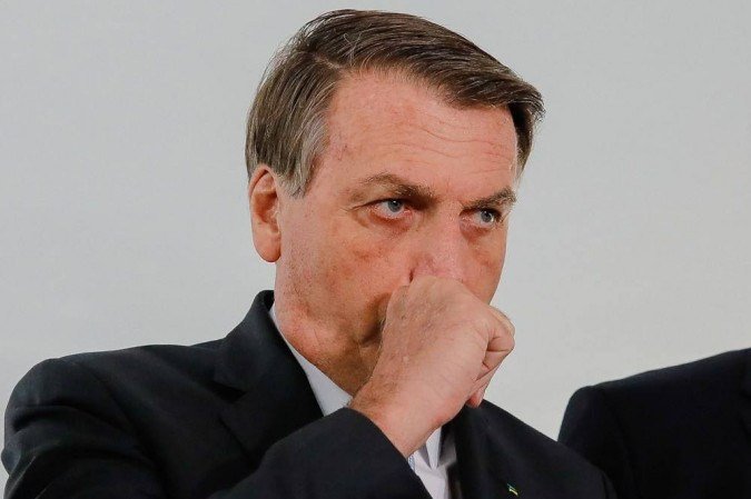  (crédito: AFP / Sergio LIMA)