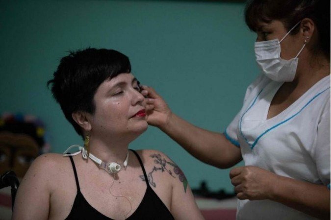  (crédito: AFP / Angela PONCE)