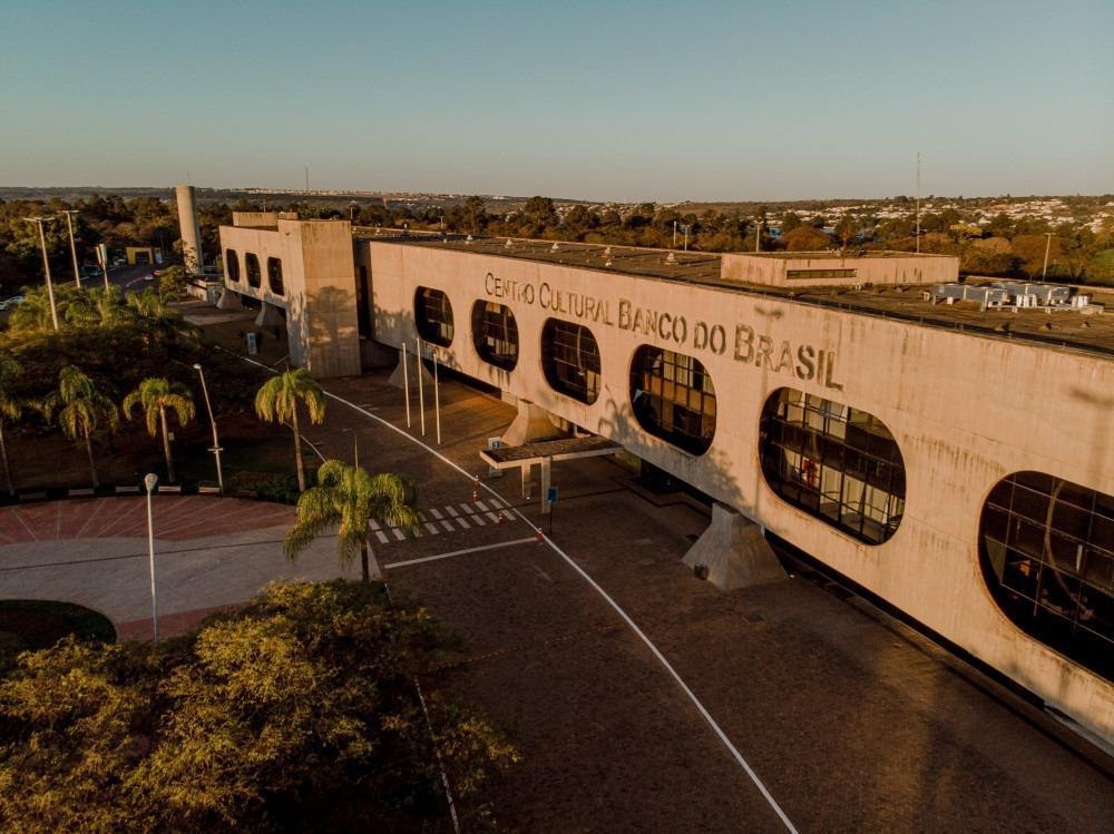 Inauguração da exposição Mãe, eu não quero guerra no CCBB, em