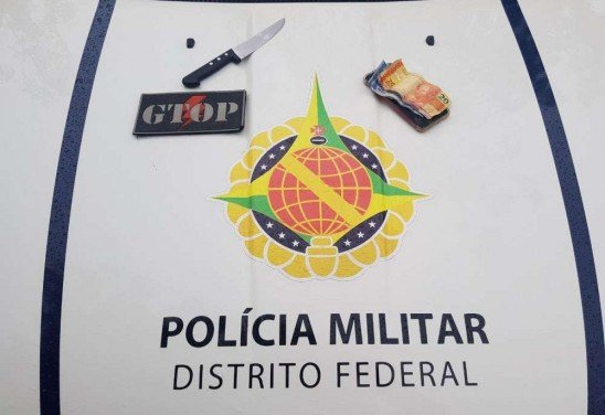 divulgação - PMDF