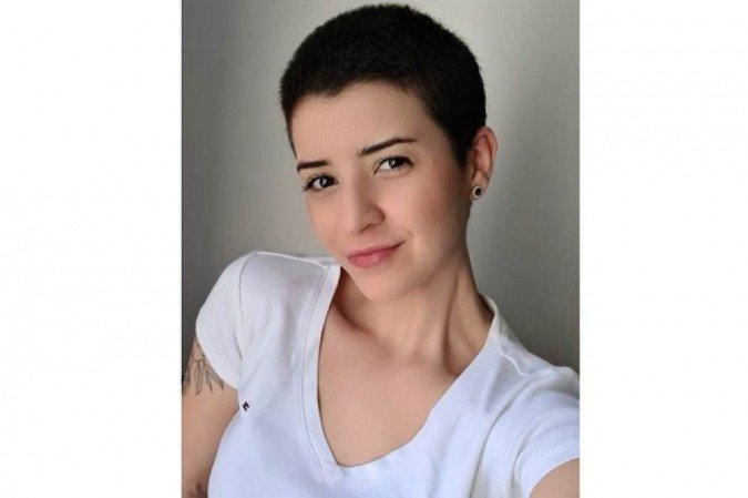 Nykolle Malone, engenharia de software, fez um curso pelo programa