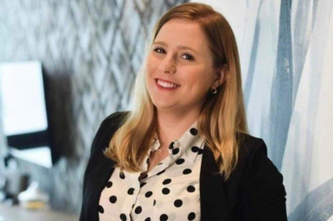 Caroline Cabral, CEO da RH Conecta +