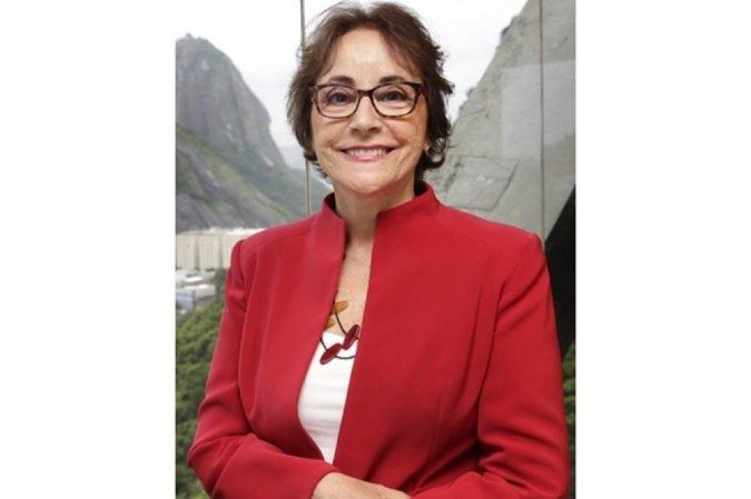 Jacqueline Resch, consultora e sócia-diretora da Resch RH Jacqueline Resch, consultora e sócia-diretora da Resch RH