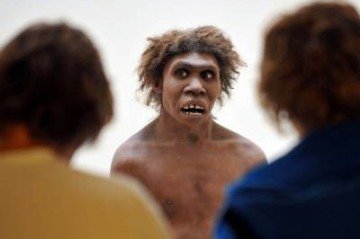 Neandertais se comunicavam com símbolos antes de os homens modernos chegarem à Europa -  (crédito: Pierre Andrieu/Divulgação)