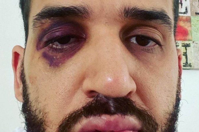 Médico atua no sistema público de saúde do município de Toledo, no Paraná
 -  (crédito: Reprodução/Instagram)