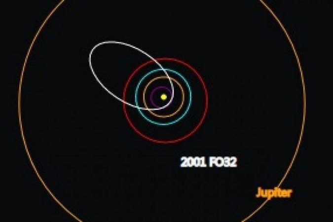 (crédito: Nasa/ reprodução ) (crédito: Nasa/ reprodução )