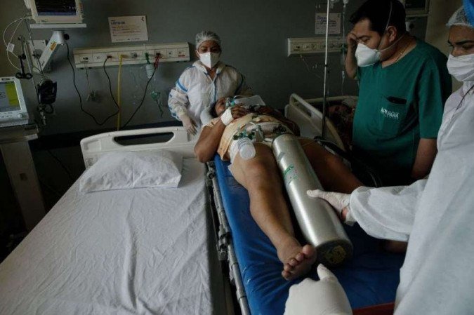  (crédito: AFP / TARSO SARRAF)