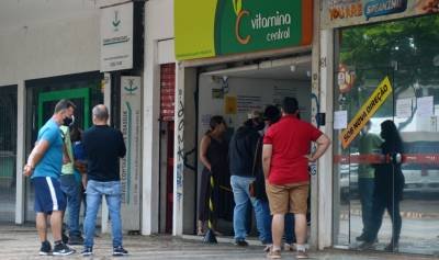 Donos de lojas esperam aumento na circulação de 
fregueses e incremento do comercio após a revitalização
