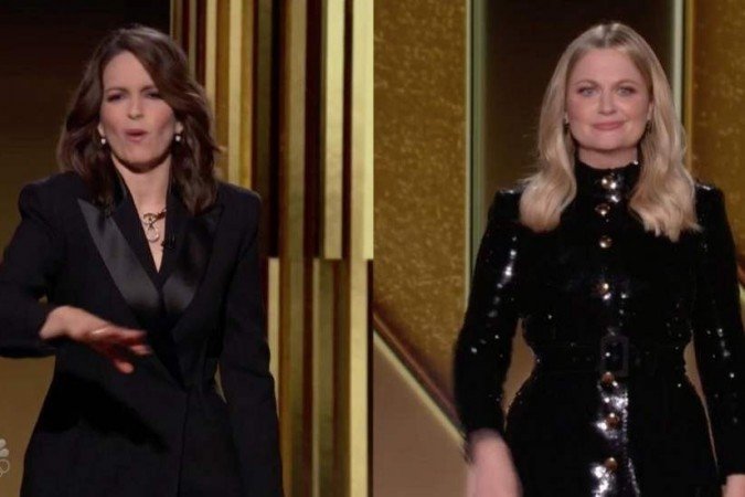  (crédito: Golden Globes/Reprodução)