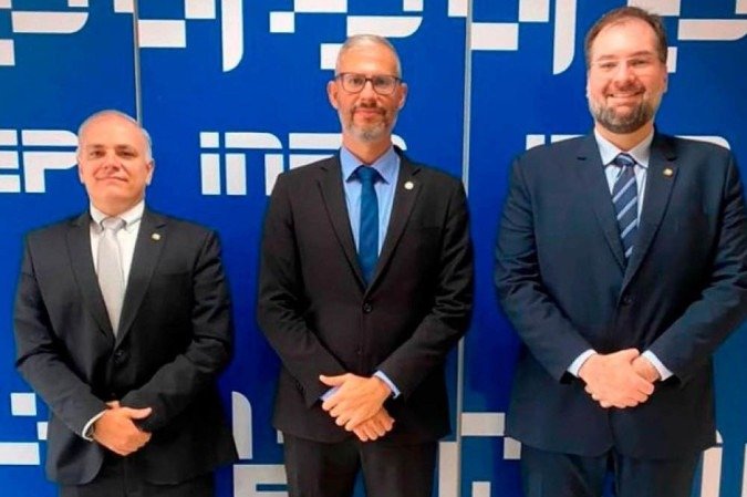 (crédito: MEC/Divulgação) (crédito: MEC/Divulgação)