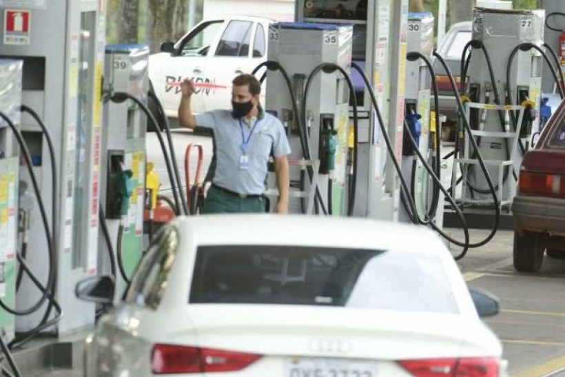 Combustíveis do DF podem durar até sete dias com bloqueio de rodovias