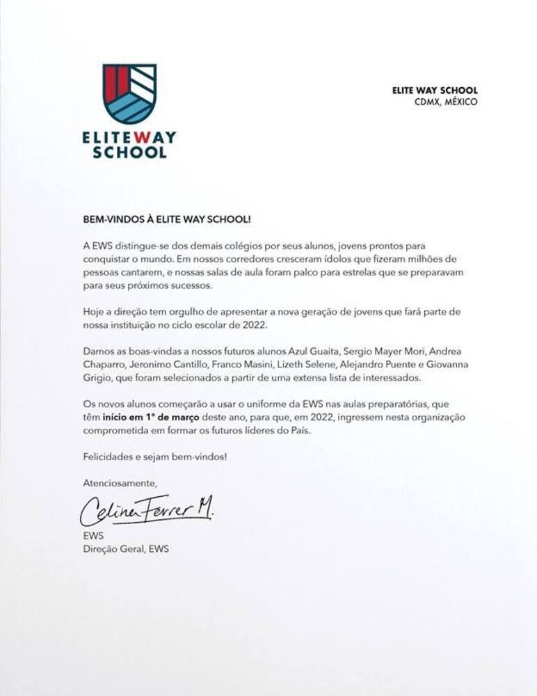 Netflix confirma remake de Rebelde