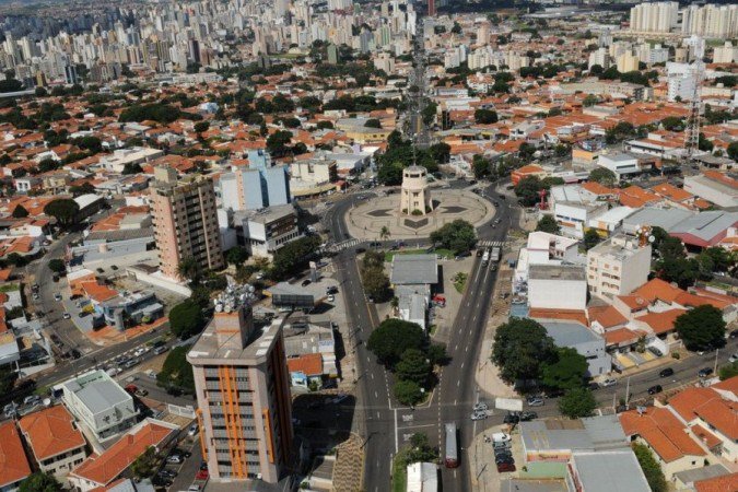 Campinas volta à fase vermelha do Plano São Paulo