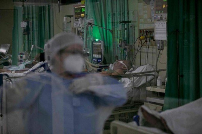 (crédito: AFP / TARSO SARRAF) (crédito: AFP / TARSO SARRAF)