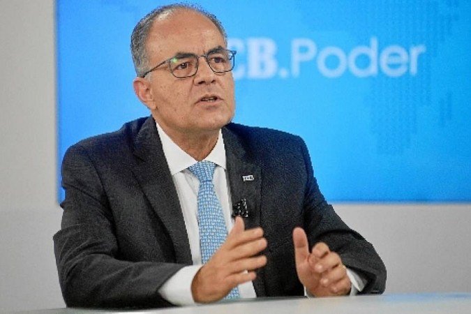 Edison Garcia, no programa CB.Poder — parceria do Correio com a TV Brasília - (crédito: Ed Alves/CB/D.A Press) Edison Garcia, no programa CB.Poder — parceria do Correio com a TV Brasília - (crédito: Ed Alves/CB/D.A Press)