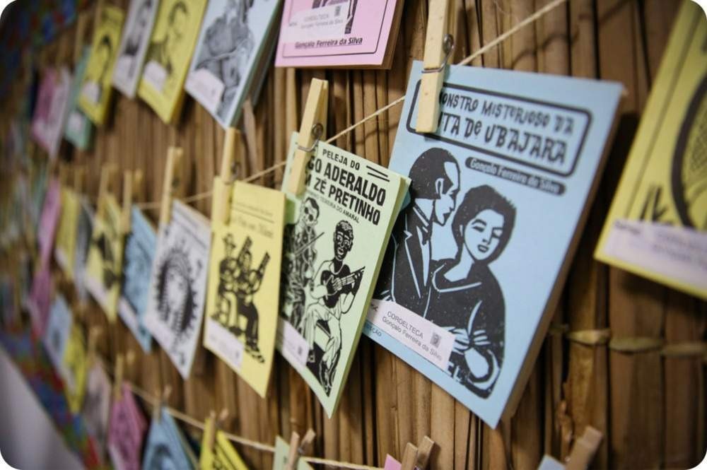 Cordelista, cantador e xilogravurista agora são profissões artísticas no DF