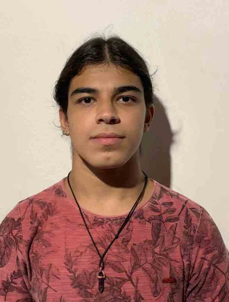 João Gabriel Manfré ficou feliz com o adiamento da 3ª etapa e espera que as provas sejam aplicadas em um momento melhor da pandemia João Gabriel Manfré ficou feliz com o adiamento da 3ª etapa e espera que as provas sejam aplicadas em um momento melhor da pandemia