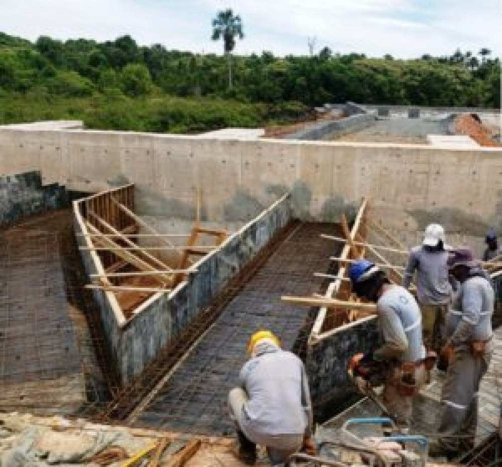 Secretaria fiscaliza respeito a medidas sanitárias em canteiros de obras do DF