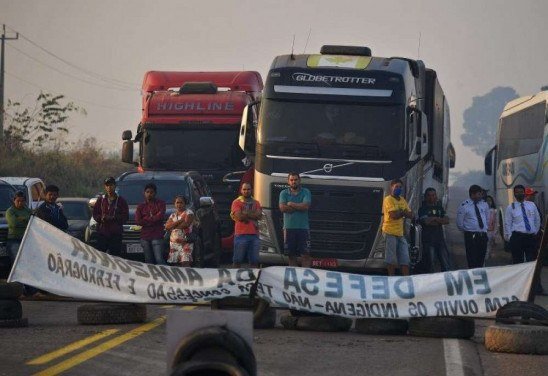 AFP / CARL DE SOUZA