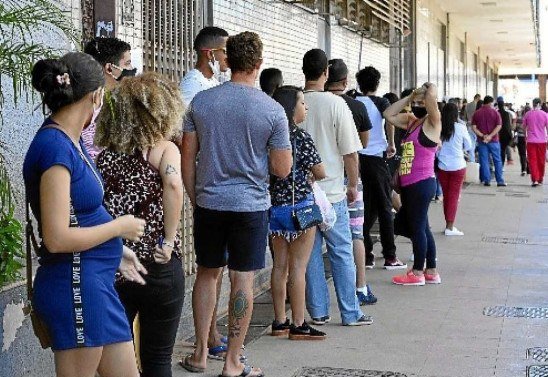 Marcelo Ferreira/CB/D.A Press - 27/4/20