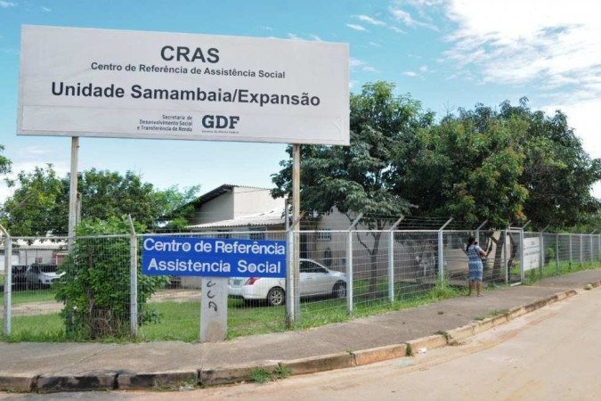 Solicitação do atendimento pode ser feita através do site da secretaria ou pelo telefone 156 - (crédito: Divulgação/Agência Brasília) Solicitação do atendimento pode ser feita através do site da secretaria ou pelo telefone 156 - (crédito: Divulgação/Agência Brasília)