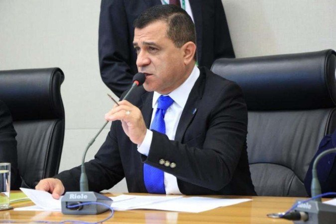 Martins Machado, deputado distrital pelo Republicanos - (crédito: arquivo pessoal) Martins Machado, deputado distrital pelo Republicanos - (crédito: arquivo pessoal)