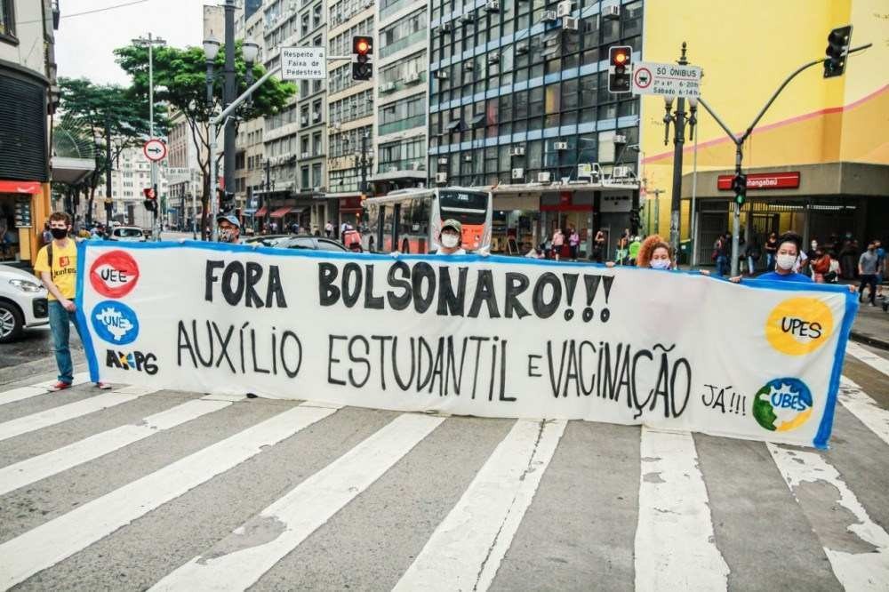 Em nota, Ubes defende a suspensão das aulas presenciais